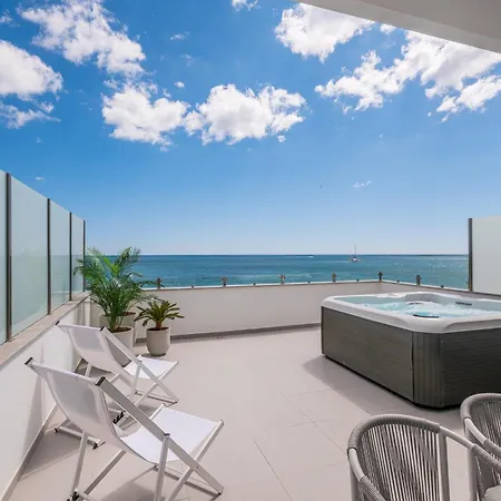 公寓 Under The Sea 2 Armação de Pêra