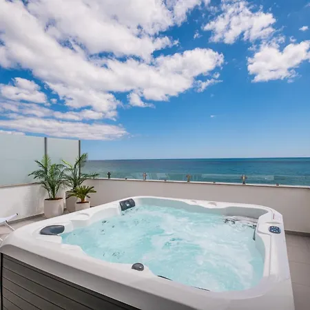 Under The Sea 2 Апартаменты Армасан-де-Пера