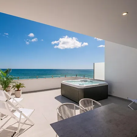 Under The Sea 2 Апартаменты Армасан-де-Пера