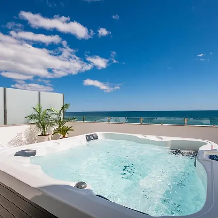 Апартаменты Under The Sea 2 Армасан-де-Пера